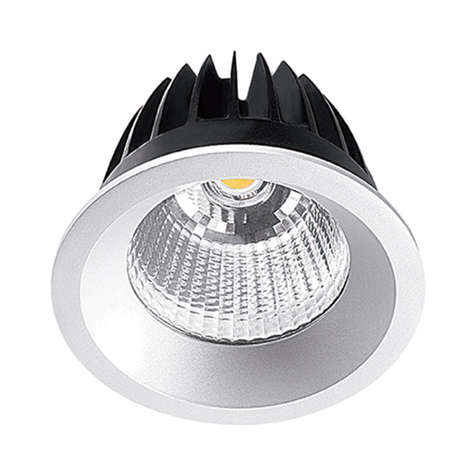 VIBE ROUND RECESSED LED DOWNLIGHT Retro 4000 37W CRI90