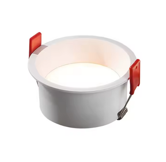Narrow rim downlight Deep lens Anti-glare 5W-15W c/o70mm