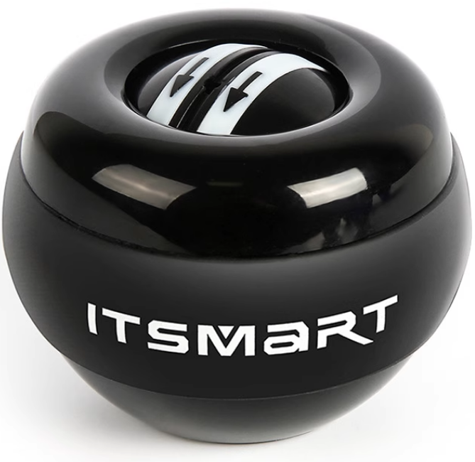 Gyro ball wrist exercise