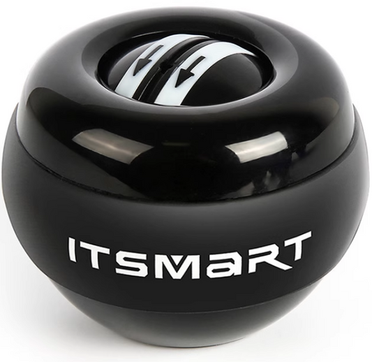 Gyro ball wrist exercise